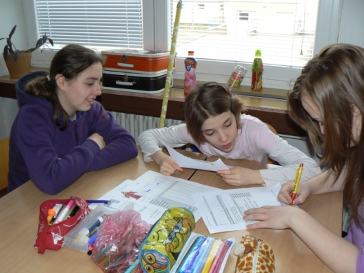 Projektový den Počátky státu; foto: Jarmila Krupičková