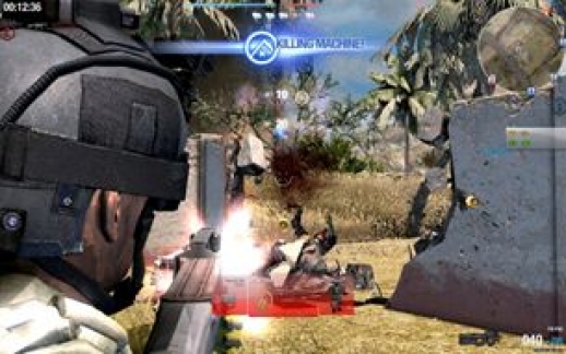 Obrázek ze hry War Inc. Battlezone