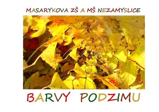 Sborník Barvy podzimu