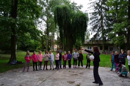 Hra Středověk; foto: Jarmila Krupičková