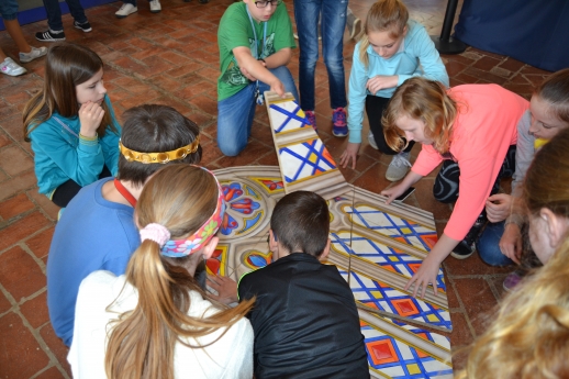 Exkurze - Muzeum Vyškovska; foto Jarmila Krupičková