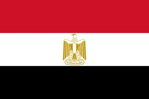 Vlajka Egypta