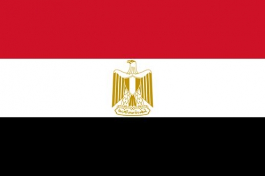 Vlajka Egypta