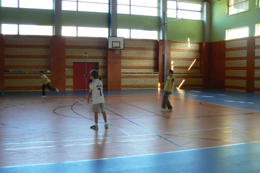 Fotbal 6. A proti 6. A