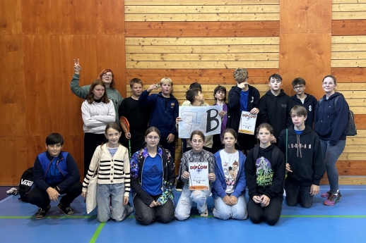 Sportovní den 2025; foto: web školy Sportovní den 2025; foto: web školy