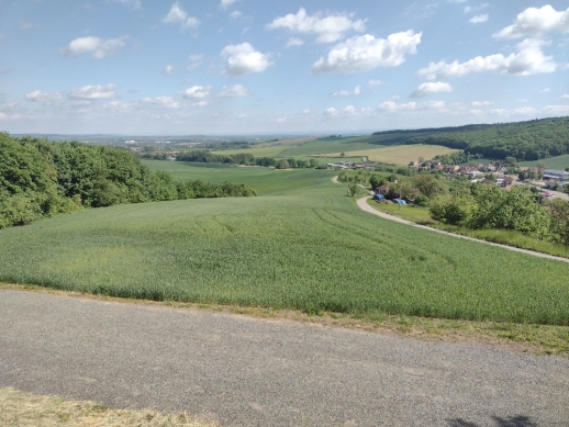 Poznej historii svého kraje - hrad Orlov; foto: Inna Štěpánková