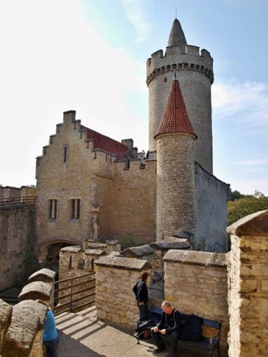 Kokořín; foto Anna Přibylová