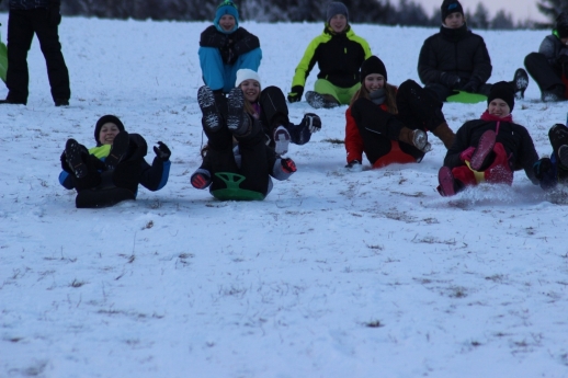 LVK 8. ročníků; foto: web školy