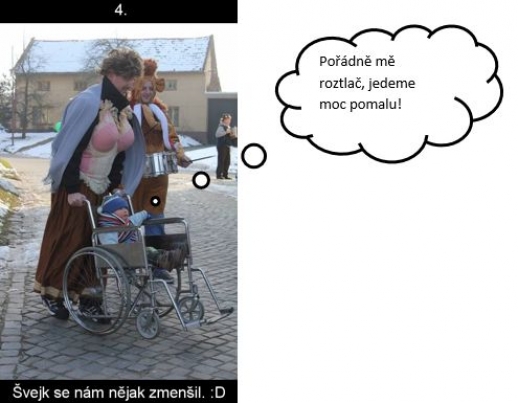 Masopust v Tištíně