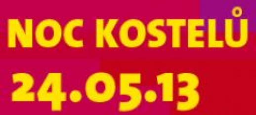 Noc kostelů - Tištín