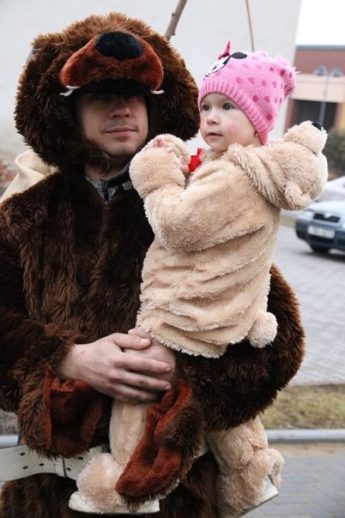 Ostatky v Nezamyslicích; foto: Petr Jordán