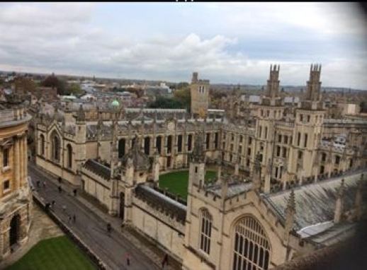 Oxford; foto: web školy