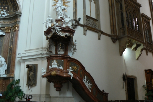 Katedrála Petra a Pavla v Brně