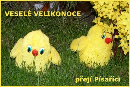 Veselé Velikonoce