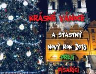 Krásné Vánoce...