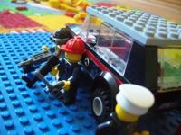 Dobrodružství LEGO-figurky
