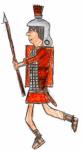 Římský legionář